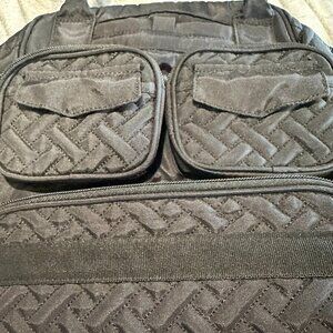 LUG MINI PUDDLE JUMPER NWOT TAG - BLACK